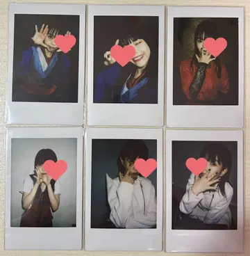아이나지엔드 폴라로이드