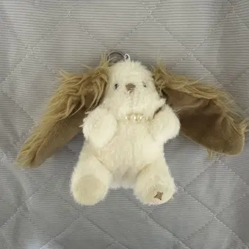 GLOWNY 토끼 키링