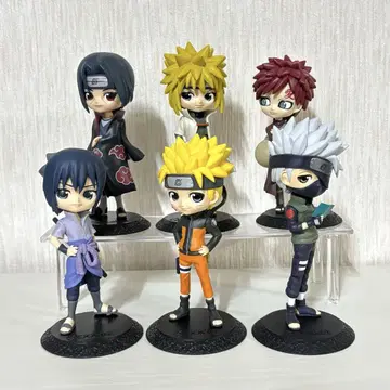[ NARUTO ] Qposket 6체 묶음 판매