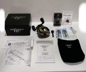 시마노 21 안타레스 DC HG 오른손잡이용