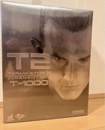 핫토이즈 T-1000 터미네이터 2 T2