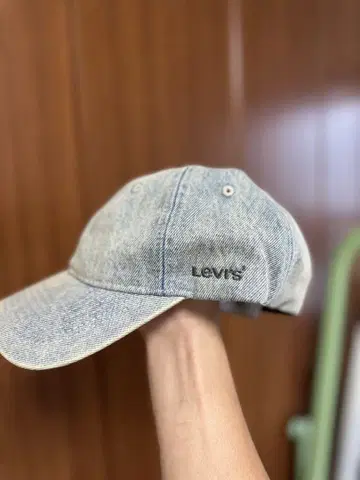 Levi's 데님 조 캡
