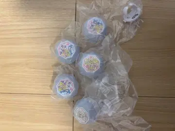 너와 아이돌 프리큐어 패션 반지 라이트