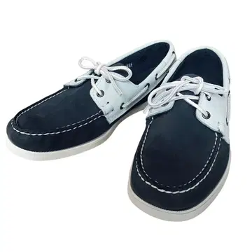 SEBAGO 세바고 [ 새상품급 ] DECKSIDES 스웨이드 데크 슈즈