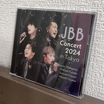 JBB 콘서트 2024 CD