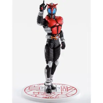 S.H.Figuarts 가면라이더 카부토 진골조제법 10th Annive