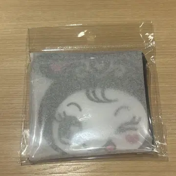 [ 즉시 발송 ] 데비리 플랫 클리어 파우치 나루미야 해피 파크