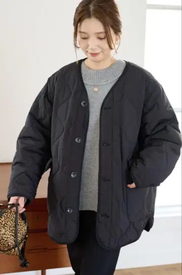 JOURNAL STANDARD 별주 라이트 퀼팅 라이너