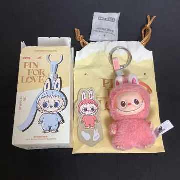 Pin for love 시크릿 하트 러브팝 마트