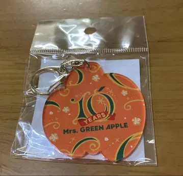 Mrs. GREEN APPLE 아크릴 키링 유라쿠초