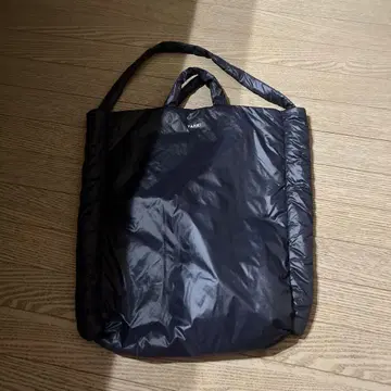 야키 2way 숄더백 네이비