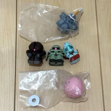 건담 가챠 묶음 판매