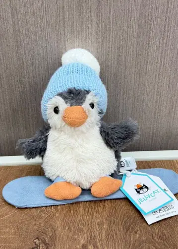 JELLYCAT 펭귄 봉제 인형 본체