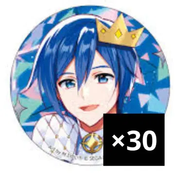 프로세카 커넥트 라이브 KAITO 캔뱃지 Anniversary