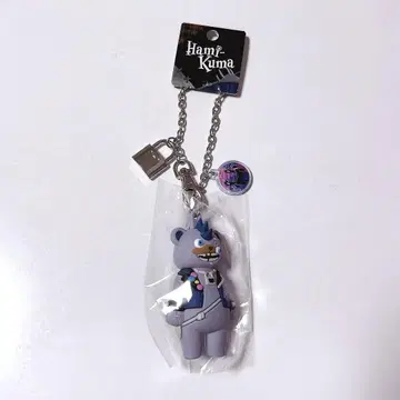 USJ 하미쿠마 펑크 키체인