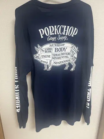 포크찹 PORKCHOP L 사이즈