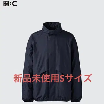 라이트 웨이트 스탠드 블루종 S 유니클로C 유니클로시 UNIQLO