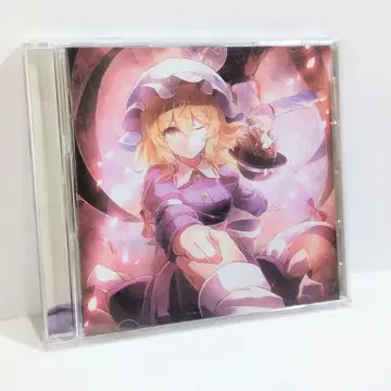 Dual Circulation II 남가일몽 Crest 동방 동인 CD