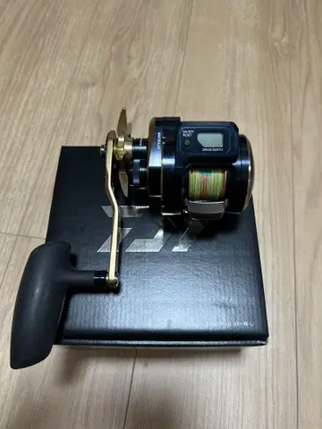 다이와 21 솔티가 IC 300HL-SJ