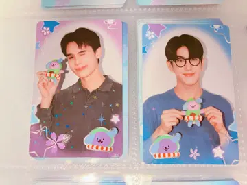 GMMTV POP UP STORE 트레이딩 카드 JimmySea