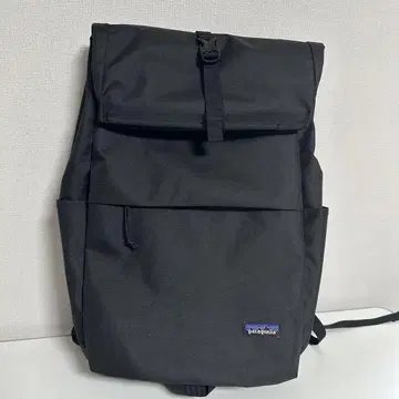 컨디션 최상 파타고니아 백팩 블랙