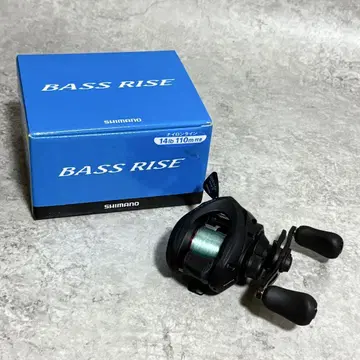 컨디션 최상 시마노 BASS RISE 3.5호 라인 포함/SHIMANO