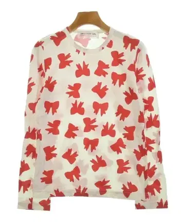 COMME des GARCONS GIRL 티셔츠 여성용