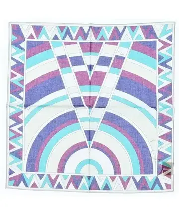EMILIO PUCCI 반다나 스카프 여성용