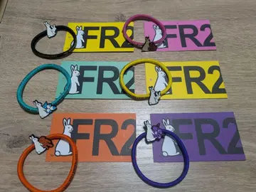 FR2 매실 나데시코 야나기 월도 머리끈