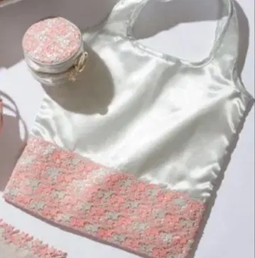 미사용 새상품! 치카자와 레이스 JAL 콜라보 에코백