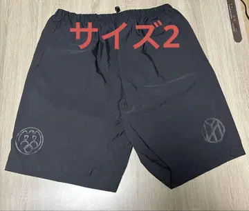 yzy(yeezy) gosha 하프 팬츠 사이즈 2