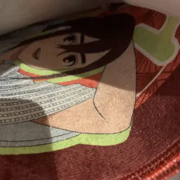 극락탕 다다단 머플러 타월 허벅지