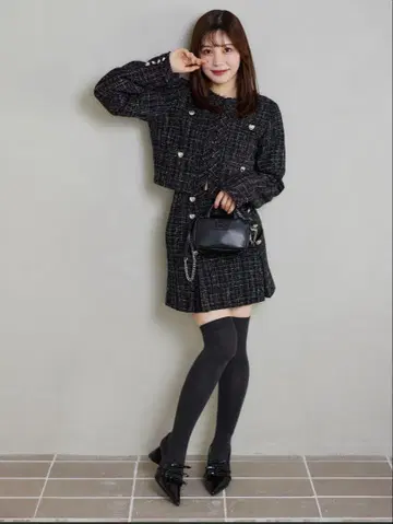 NICE CLAUP Heart collection 하트 셋업