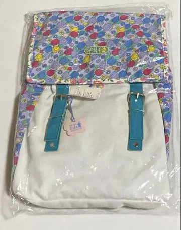 fafa 백팩 캠퍼스 천 튤립 미개봉 새상품