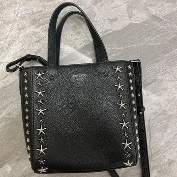 JIMMY CHOO 지미추 토트백 PEGASI MINI