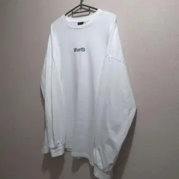 wurtS 긴팔 티셔츠 롱T XL