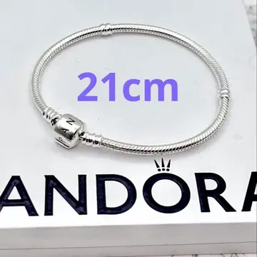 PANDORA 팔찌 156 Moments Snake Chain