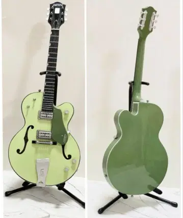 그레치 1/8 스케일 기타