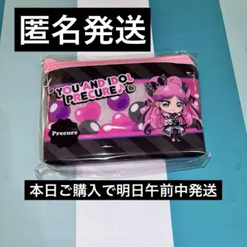 [ 최저가 ] 프리큐어 프리티 캡슐 랜덤 클리어 파우치 큐어 키스
