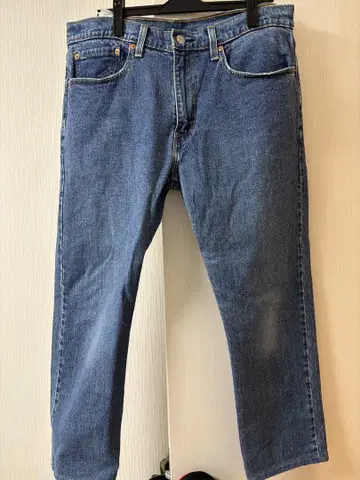Levi Strauss & Co. 502 데님 W34 L32