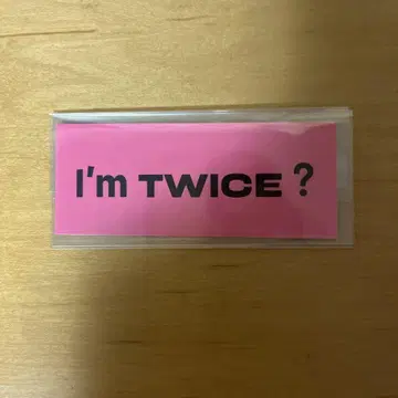 TWICE I'mdonut? 콜라보 모모 스티커