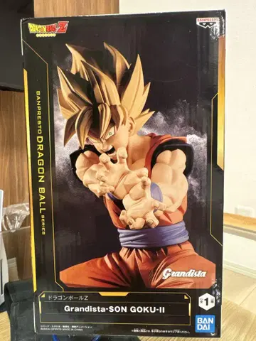 Grandista-SON GOKU-II 피규어