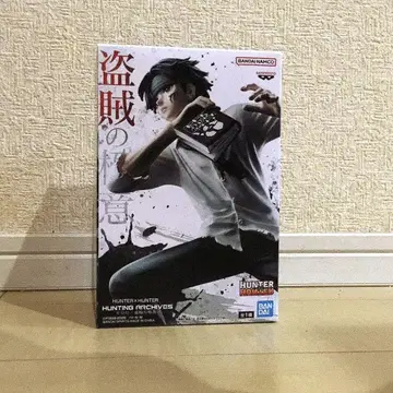 HUNTER x HUNTER 클로로 - 도적의 극의 -