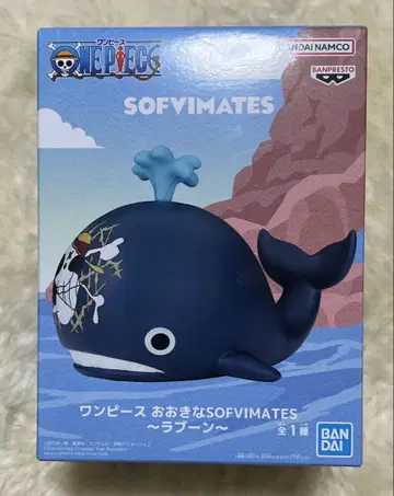 원피스 라분 SOFIMATES 피규어