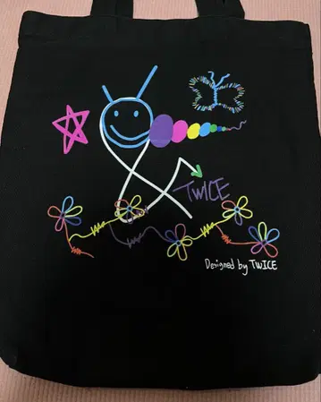 TWICE 토트백 &TWICE
