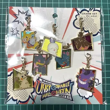 USJ 포켓몬 참 세트