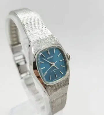 1970년대제 SEIKO 세이코 1104-3370 손목시계 수동 와인딩