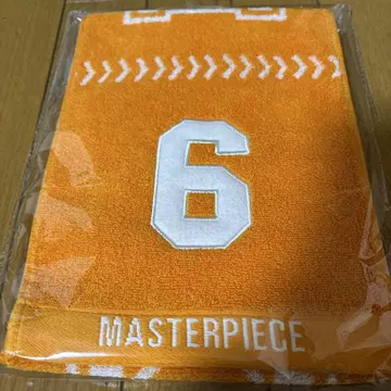 INI XQUARE MASTERPIECE 머플러 타월 오자키 타쿠미