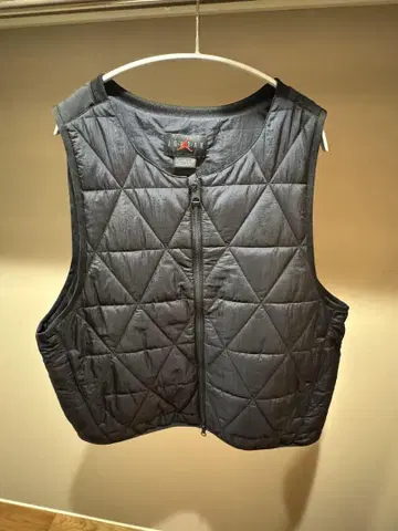 [ 새상품급 ] JORDAN 퀼팅 베스트 3XL