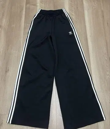 M212 M 사이즈 와이드 팬츠 adidas